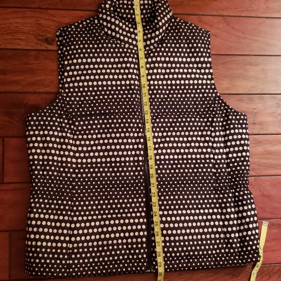 Vest- Talbots - Picture 4 of 8